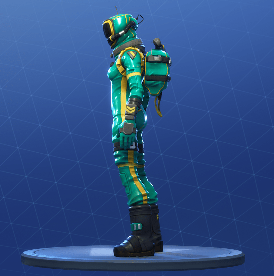 Fortnite Hazard Agent