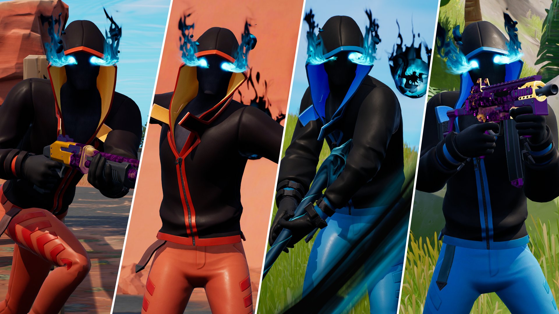 Absenz Fortnite wallpapers