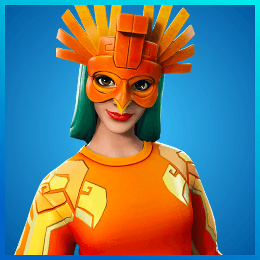 Sunbird Fortnite wallpapers