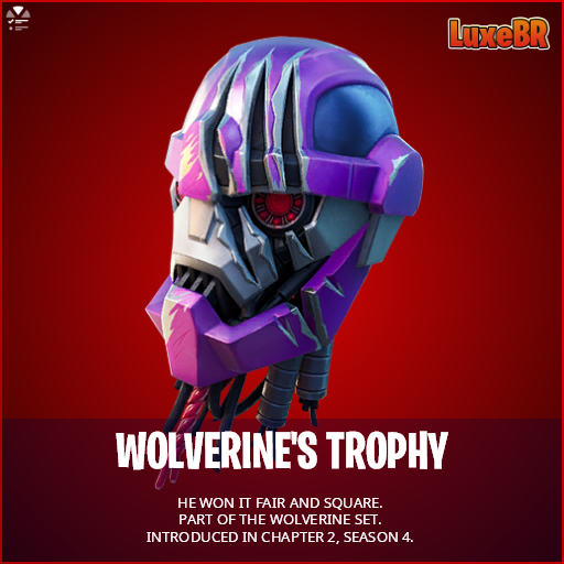 Wolverine Fortnite wallpapers