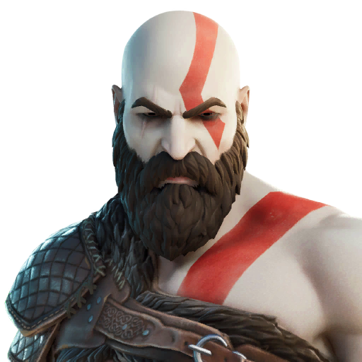 Kratos Fortnite wallpapers