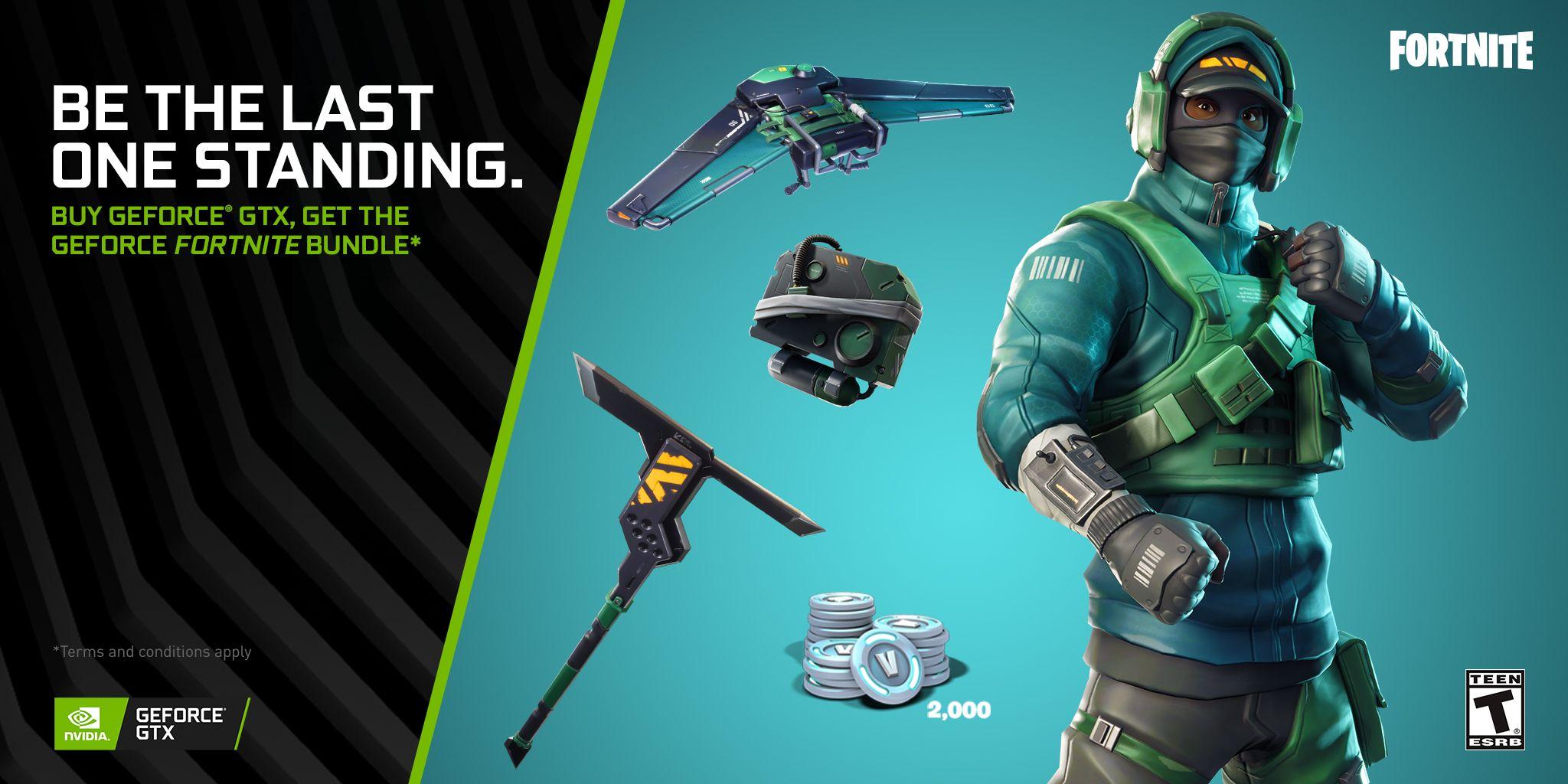Just in time for the holidays and Fortnite’s Season 7, NVIDIA and