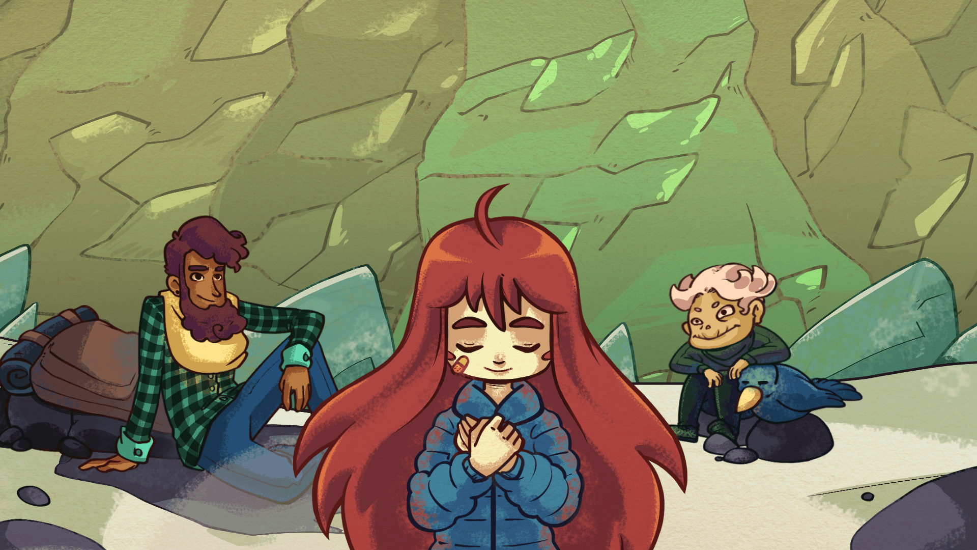 Celeste Game Wallpapers