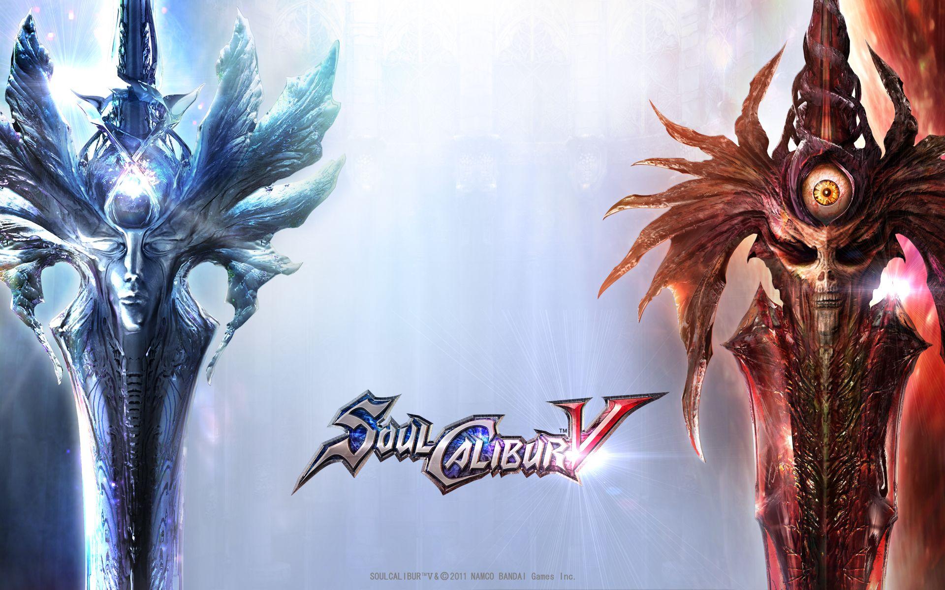 SoulCalibur V Wallpapers Wallpapers