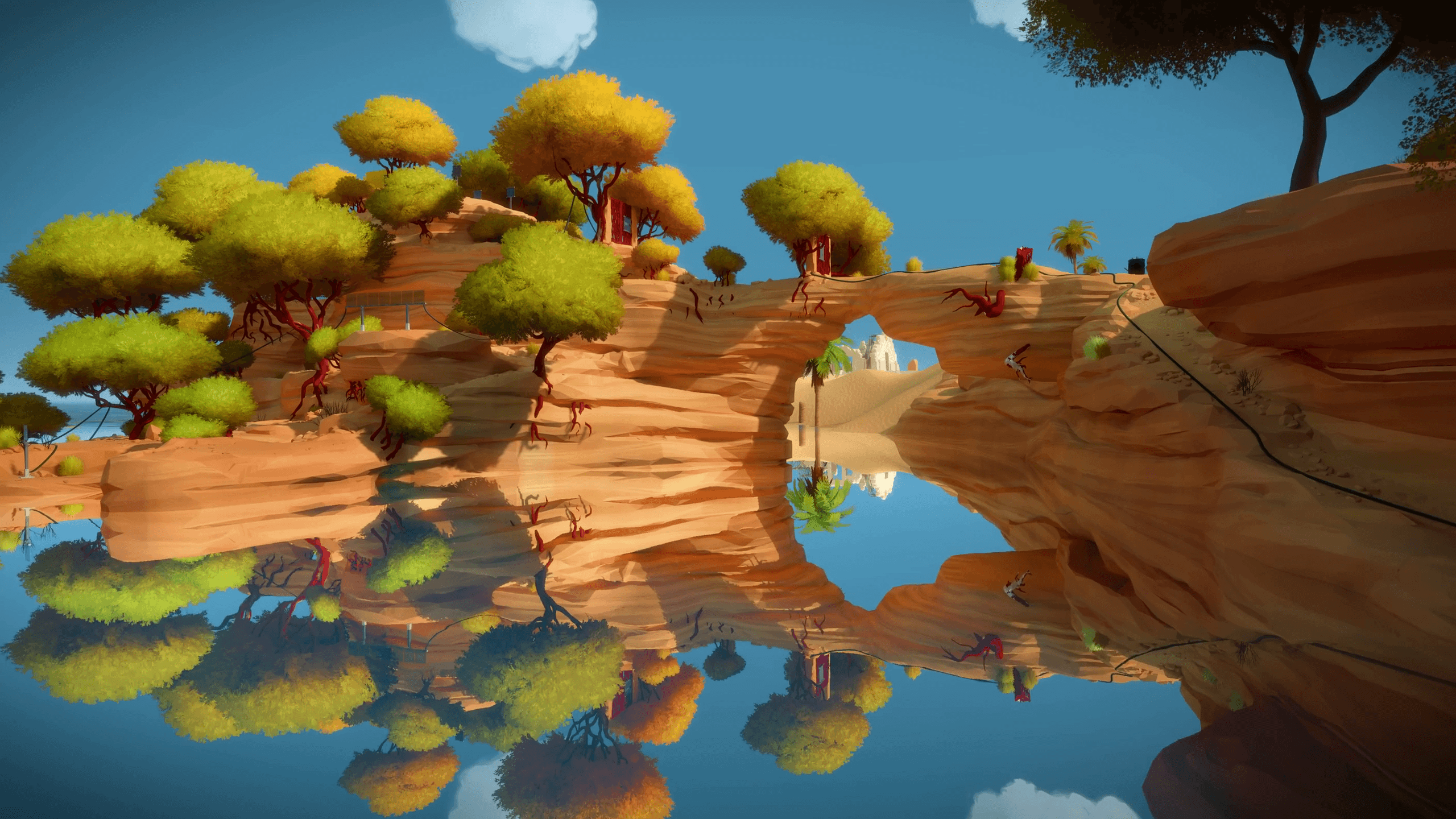 The Witness HD Wallpapers