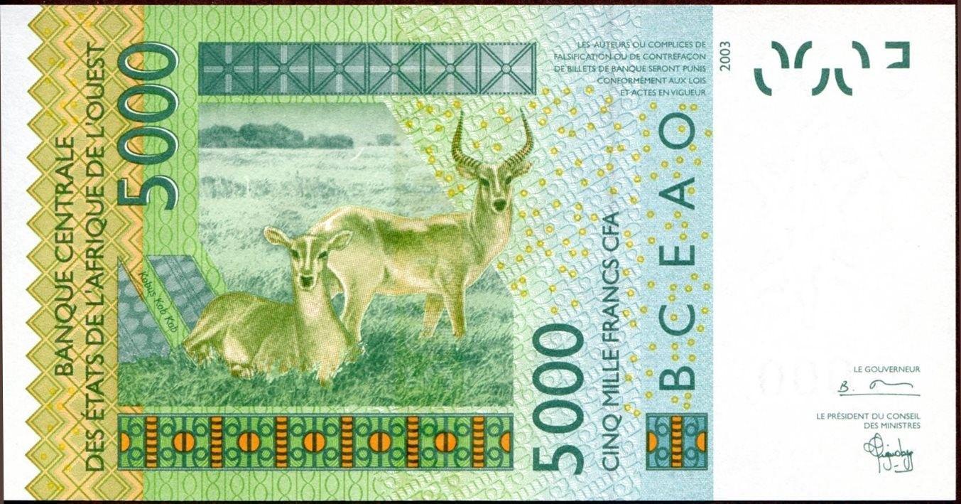 burkina faso currency image