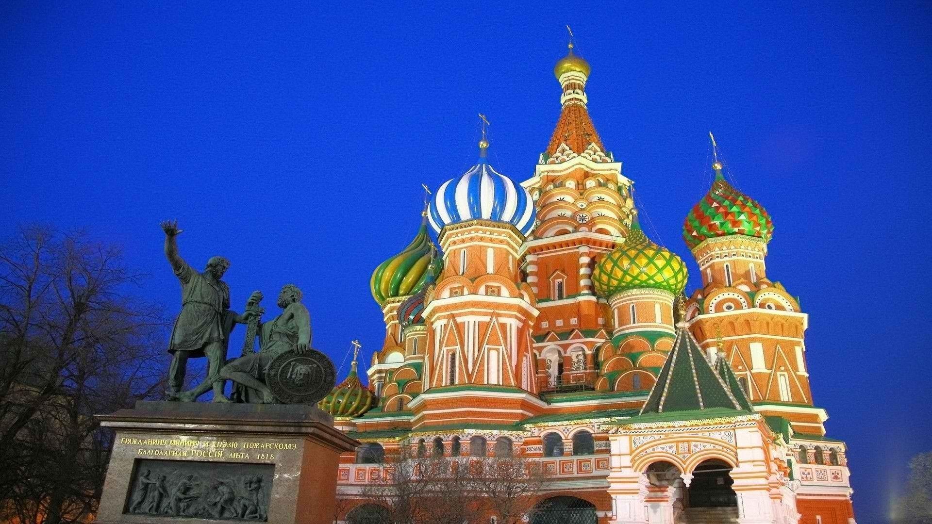 Full HD 1080p Moscow Wallpapers HD, Desktop Backgrounds