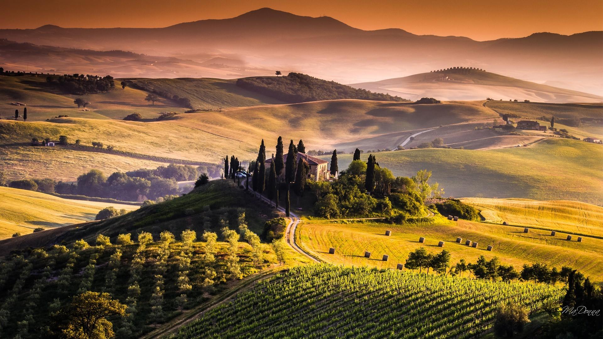 tuscany