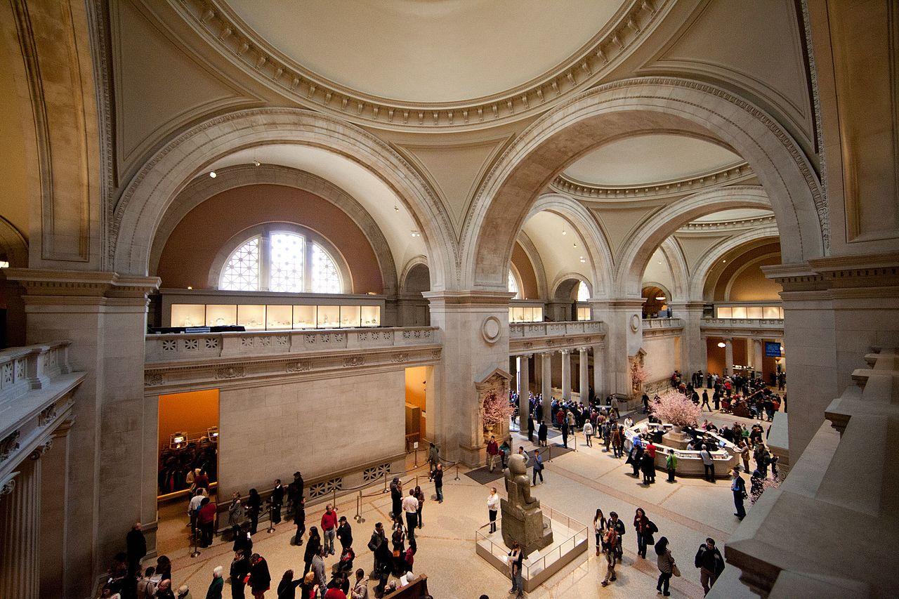 Metropolitan Museum Of Art Wallpapers High Quality