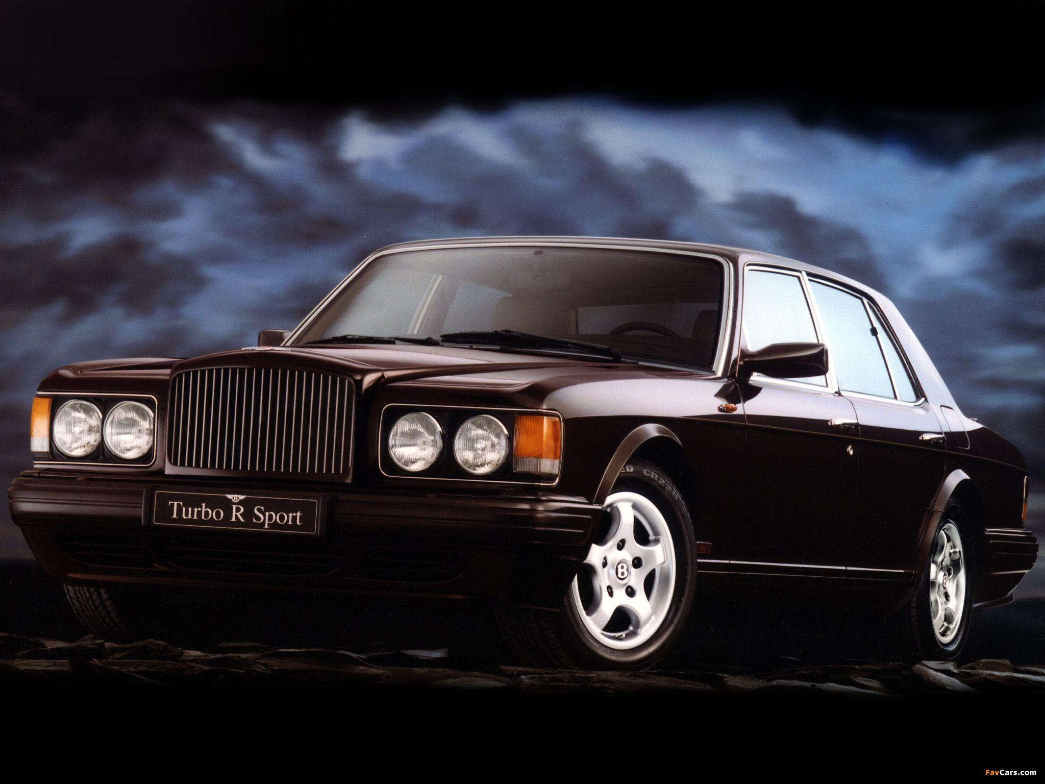 Bentley Turbo Wallpapers HD Photos, Wallpapers and other Image