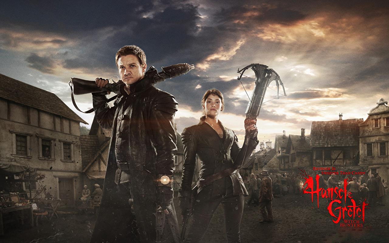 Image Hansel and Gretel: Witch Hunters Archers Men Warriors Two