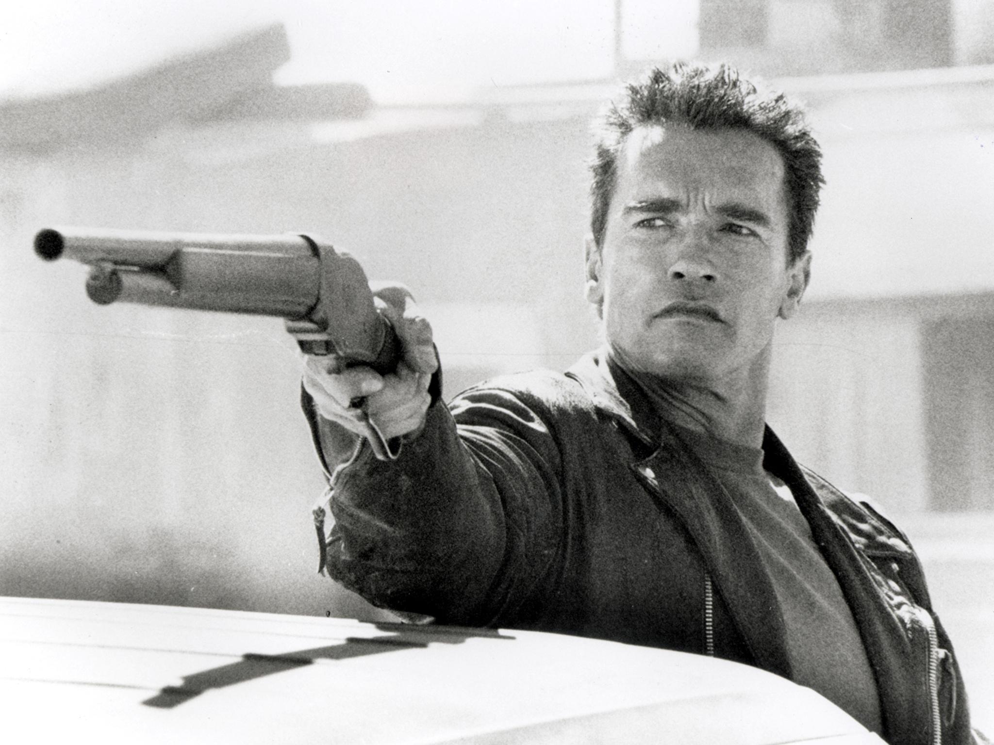 Photo Terminator 2: Judgment Day Arnold Schwarzenegger