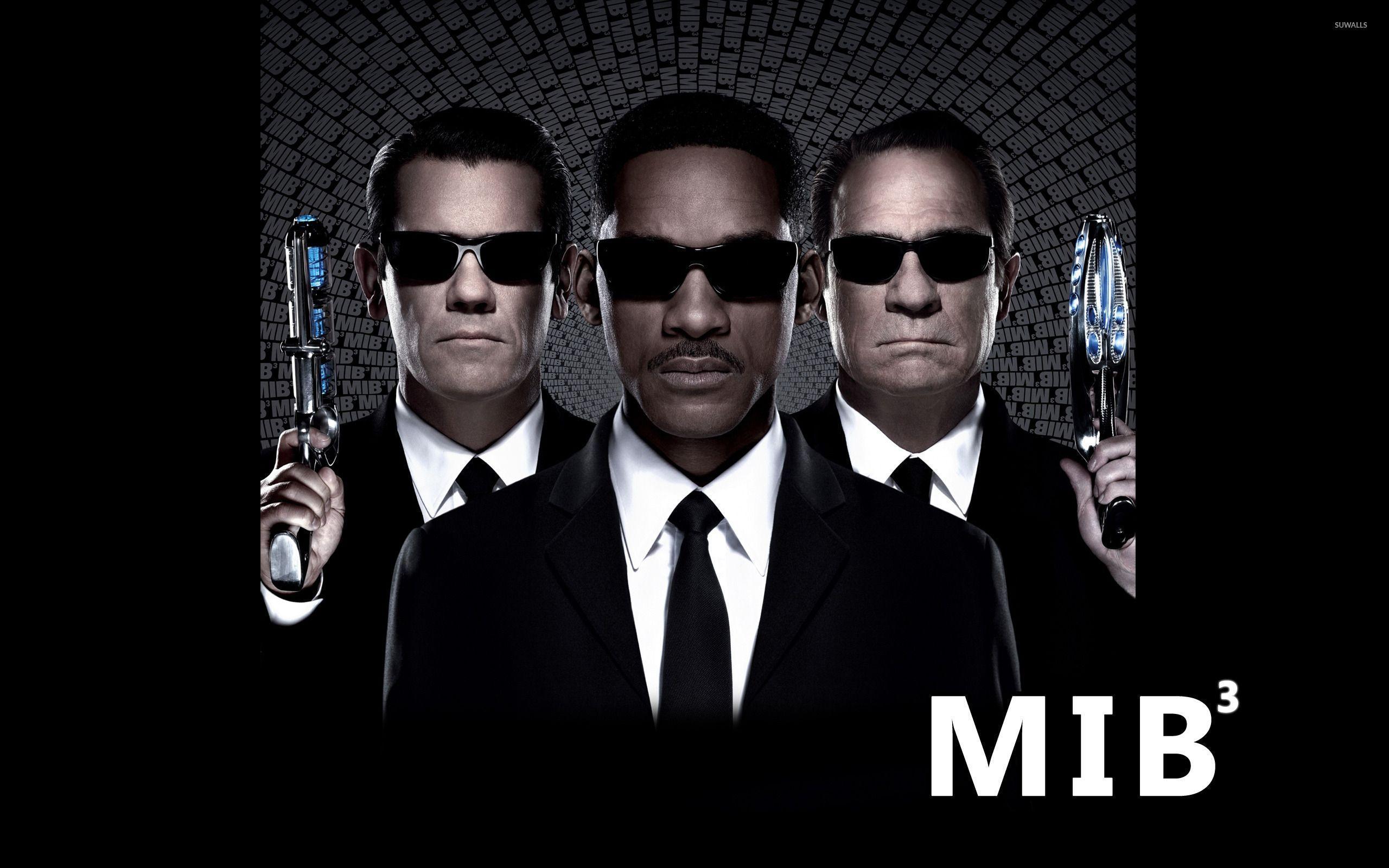 Men in Black III [3] wallpapers