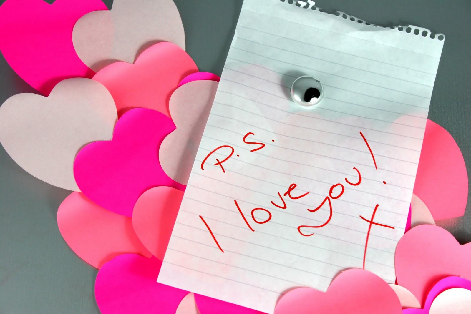 P.S.  I love you Download HD Wallpapers and Free Image