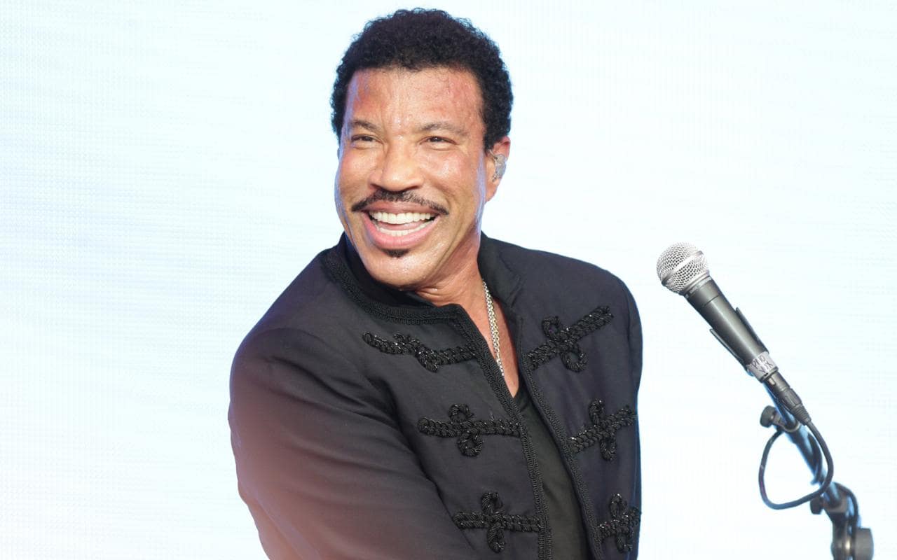 Lionel Richie: ‘I’ve never made love to my own music’