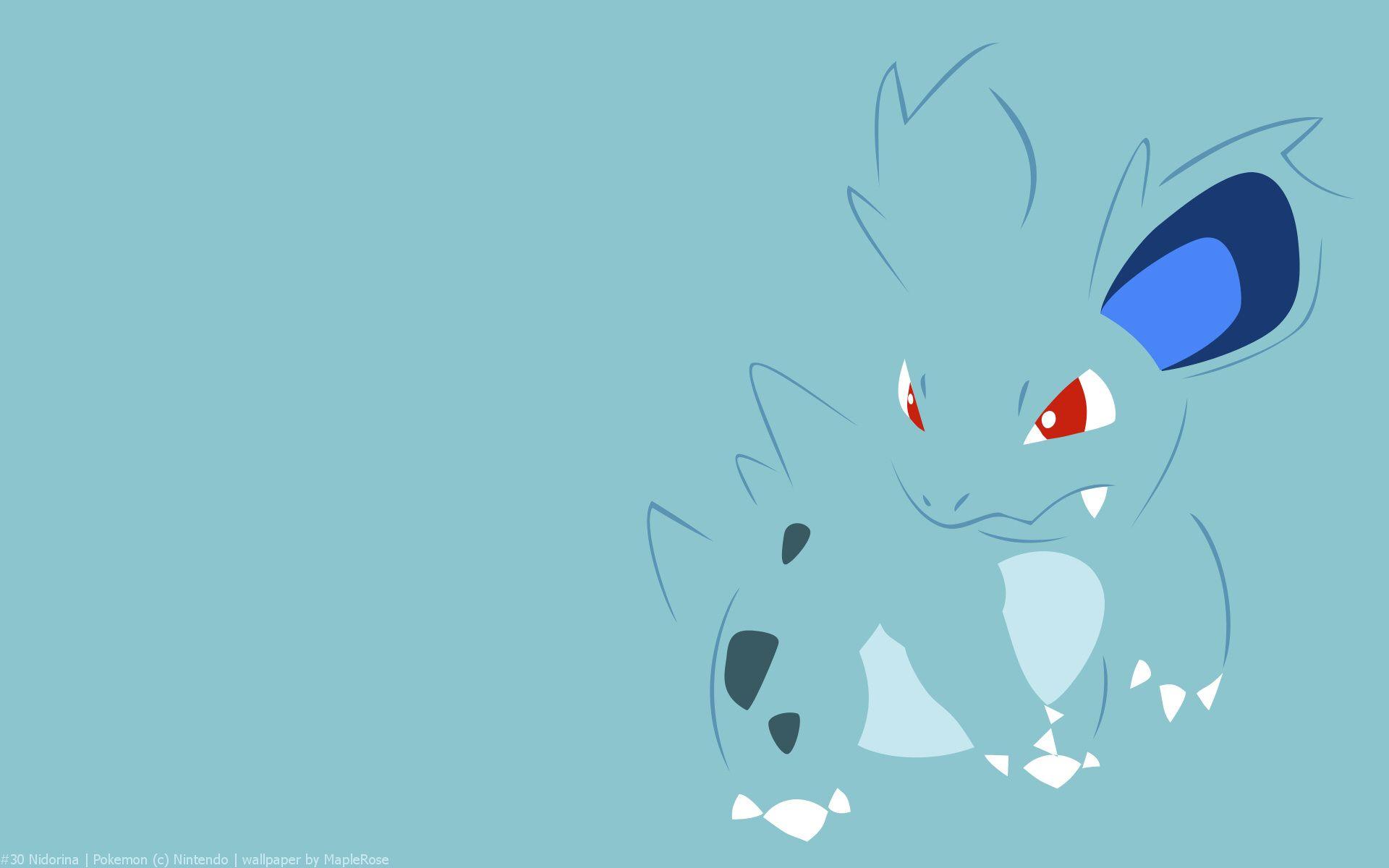 Nidorina Pokemon HD Wallpapers