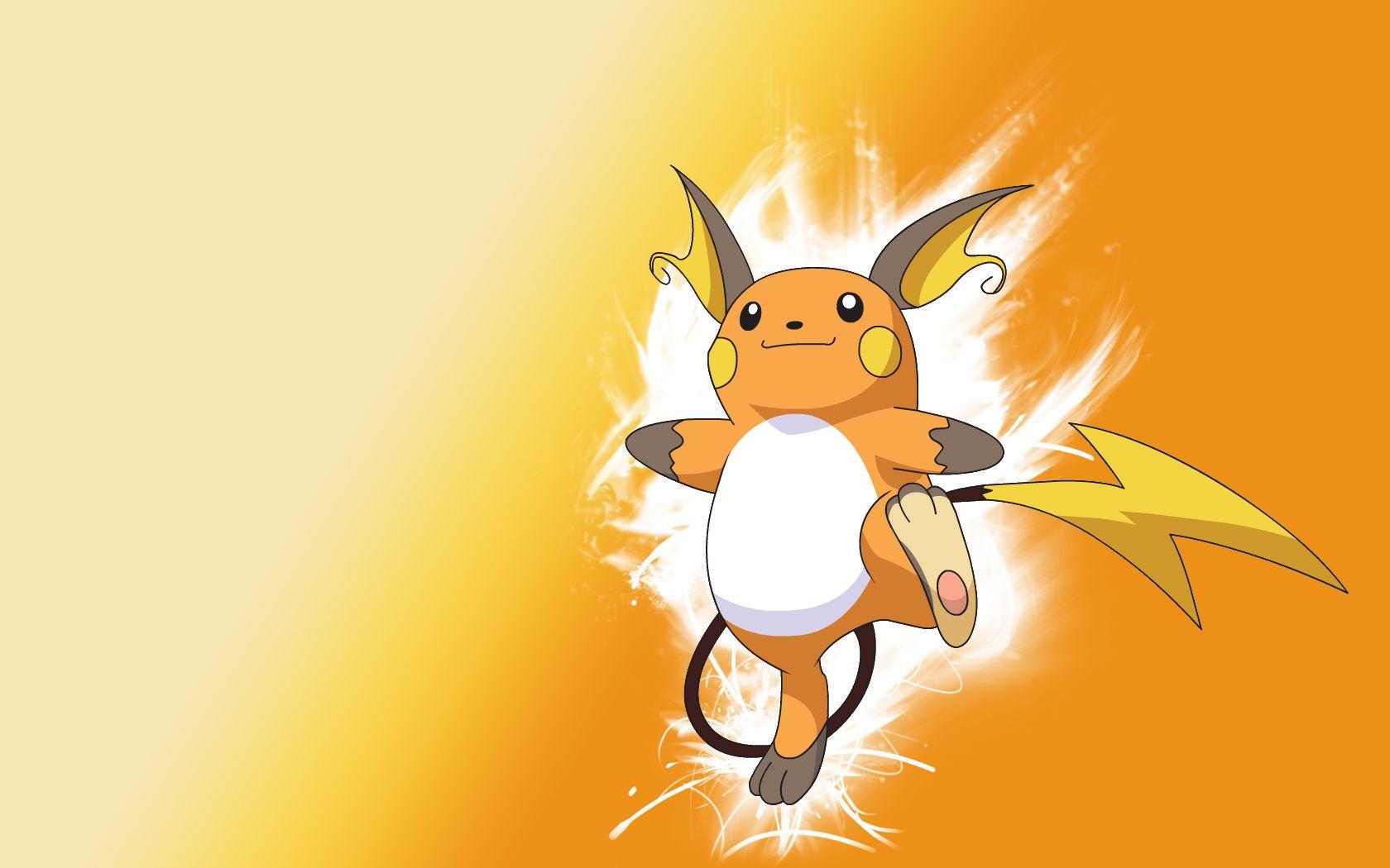 Raichu Wallpapers on WallpaperGet