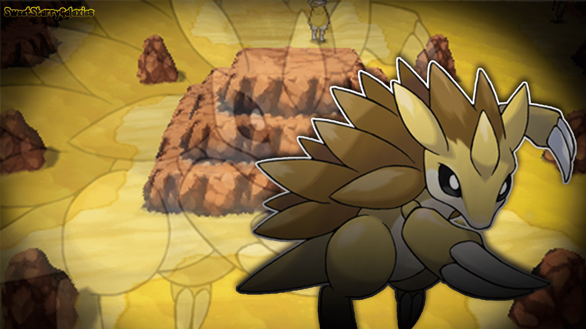 Sandslash Wallpapers