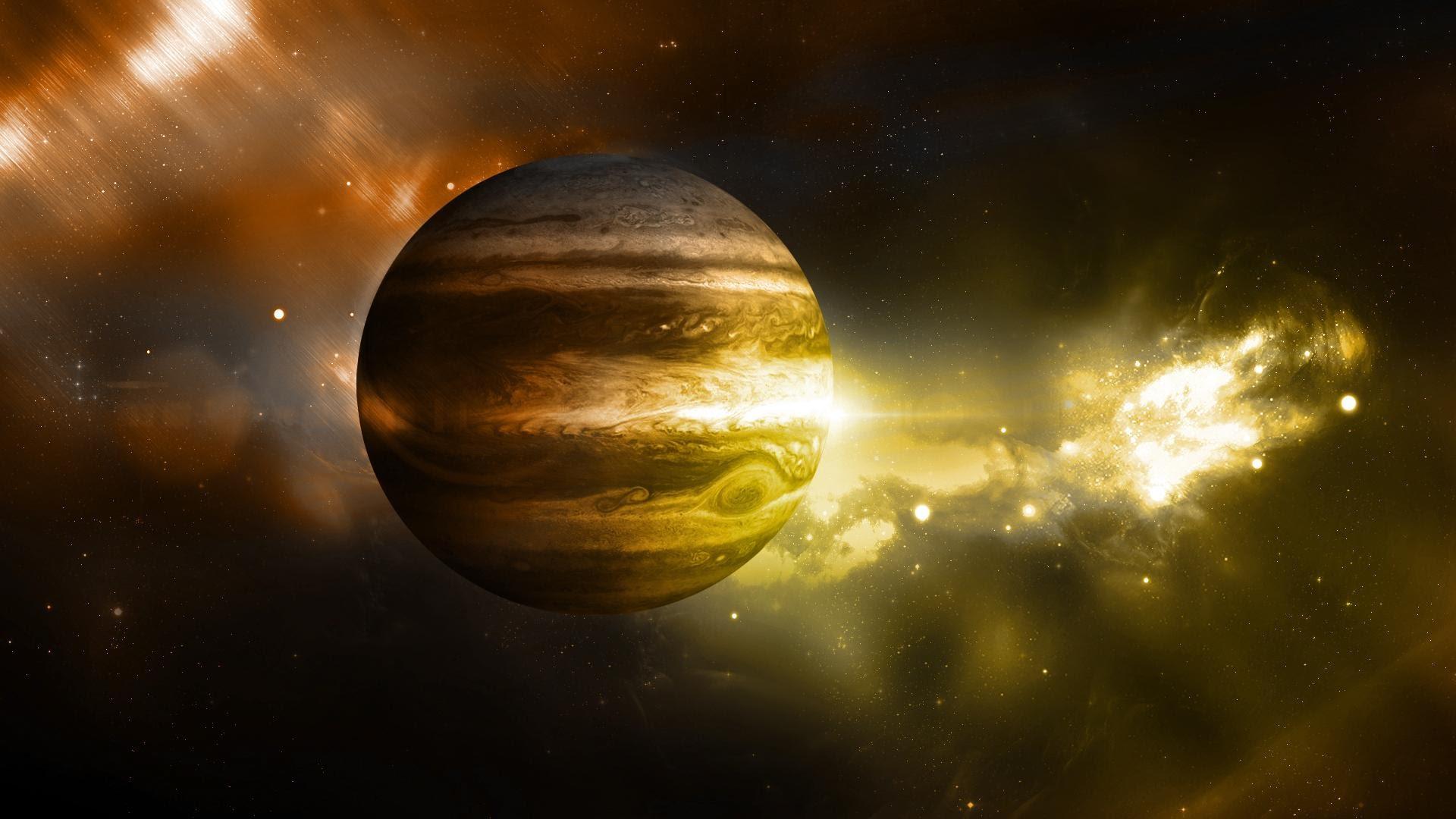 Jupiter HD Wallpapers