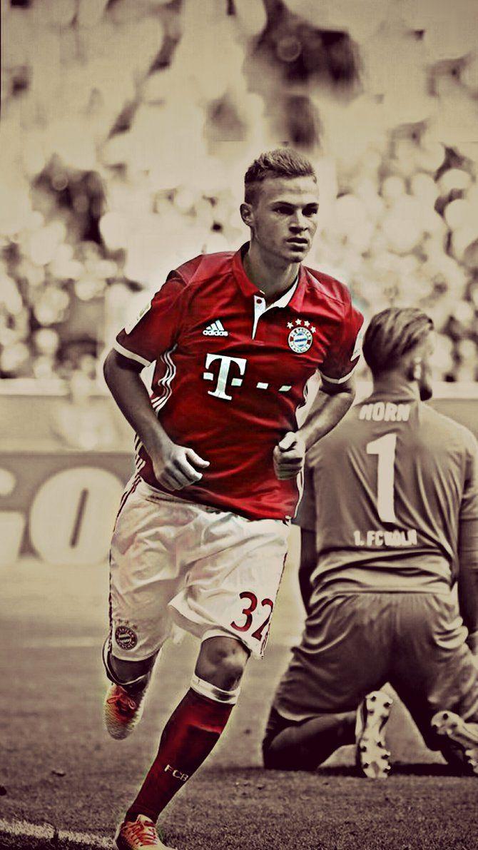 Joshua Kimmich II by bayernmunchendna