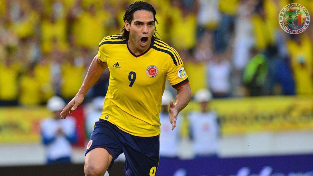 Radamel Falcao HD Wallpapers 2014