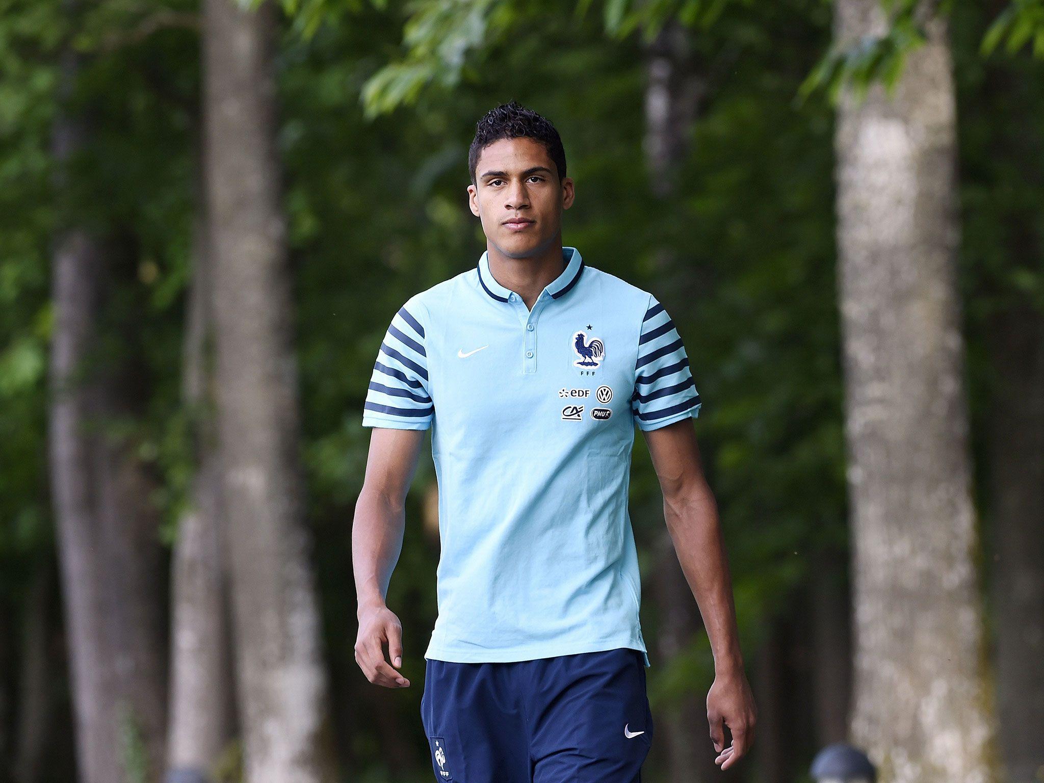 Raphael Varane to Manchester United: Officials make enquiry for