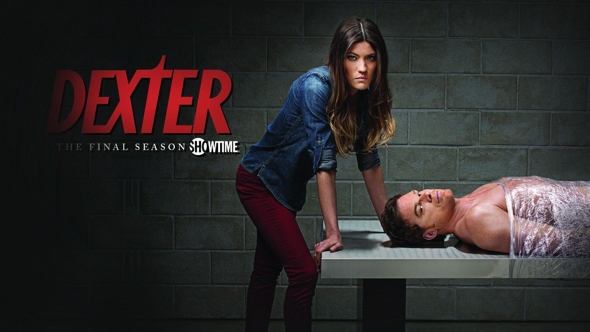 Dexter Season 8 Wallpapers HD 2 by iNicKeoN