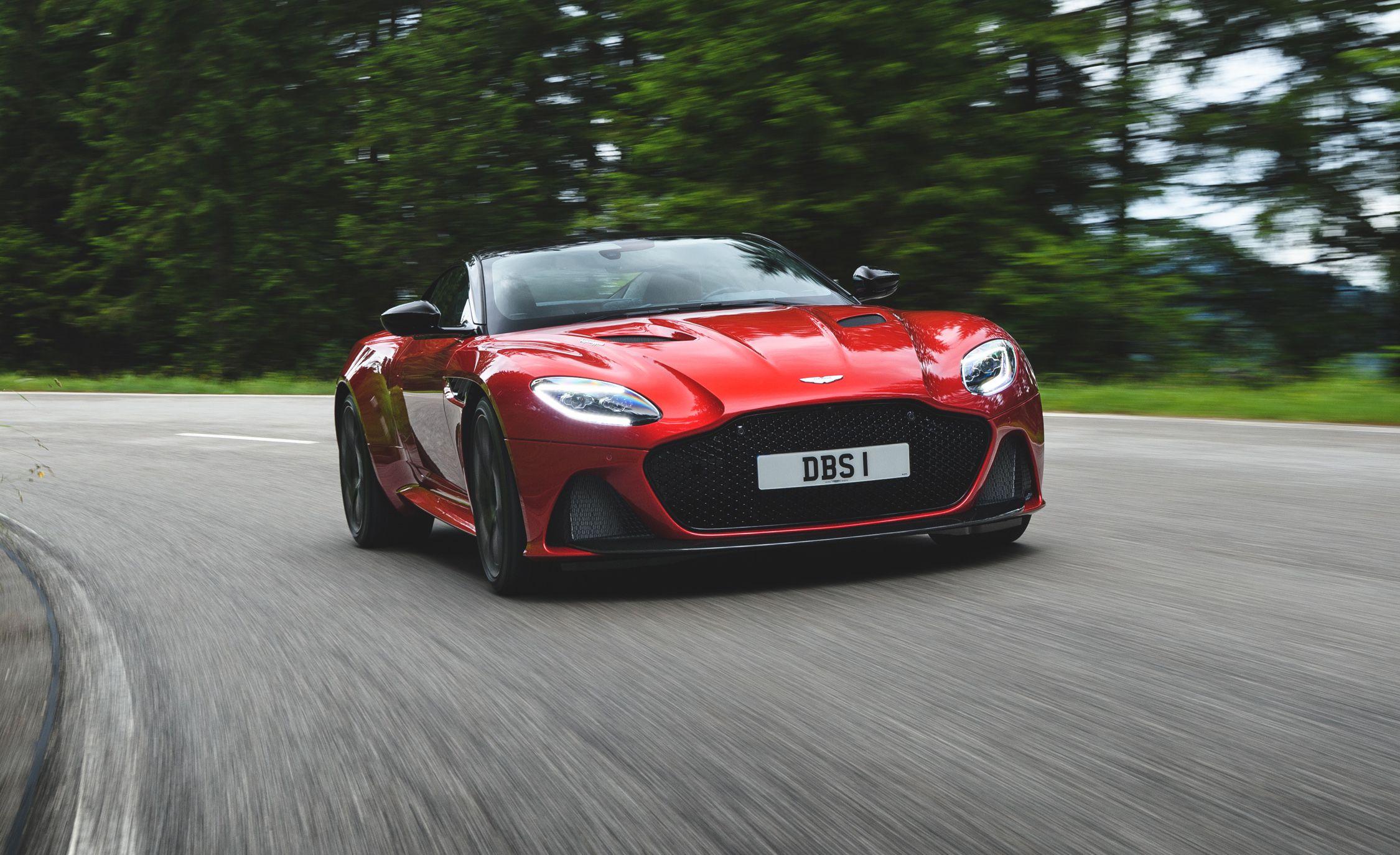 2019 Aston Martin DBS Superleggera: It’s Super, All Right