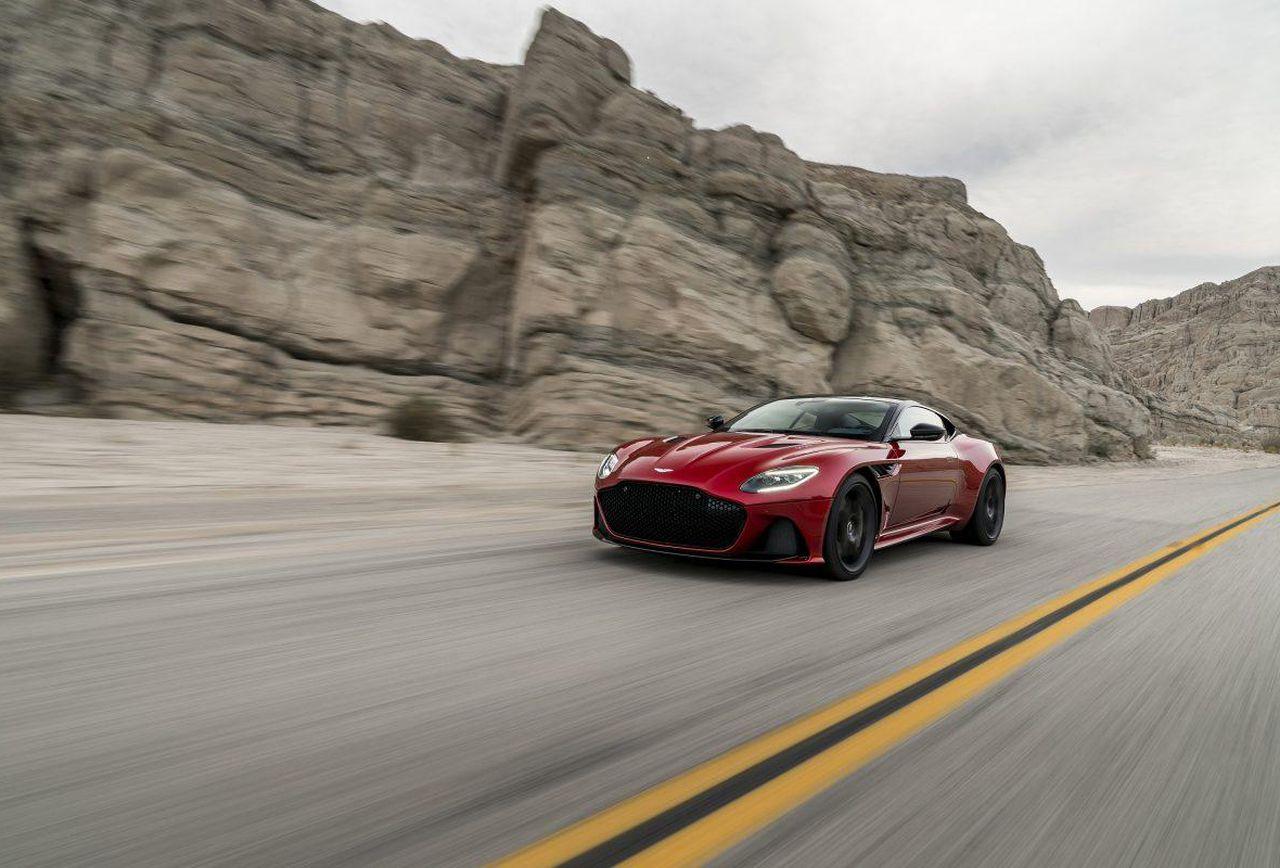 Aston Martin Unveils The 2019 DBS Superleggera And It’s Worth The Wait