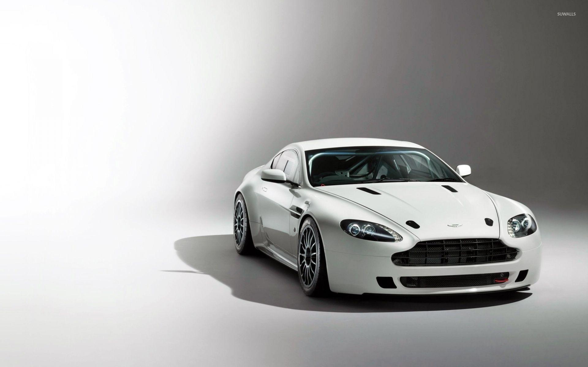 Aston Martin V8 Vantage [4] wallpapers