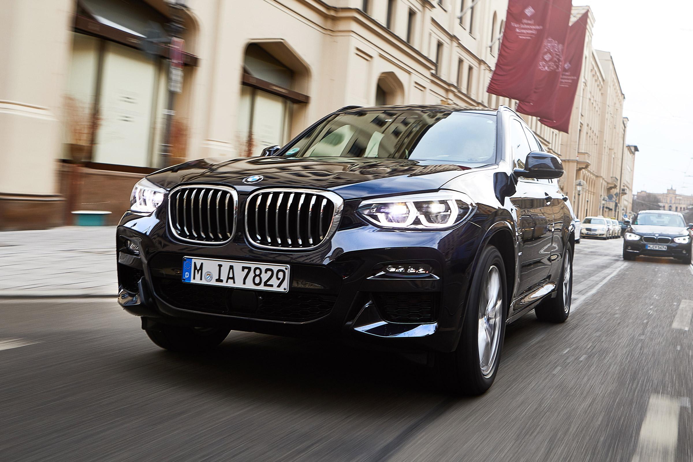 New BMW X3 xDrive30e 2019 review