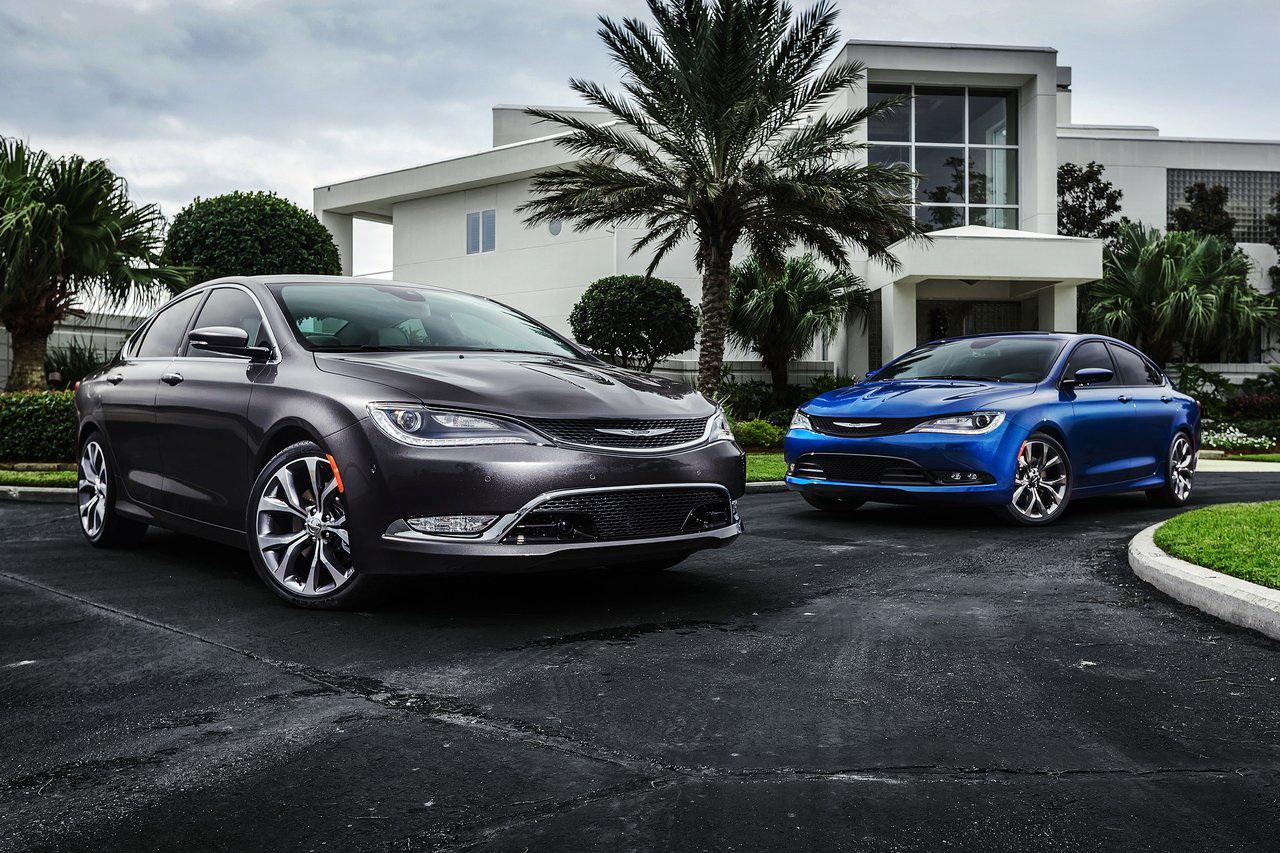 Chrysler 200 HD Wallpapers Car Pictures Website