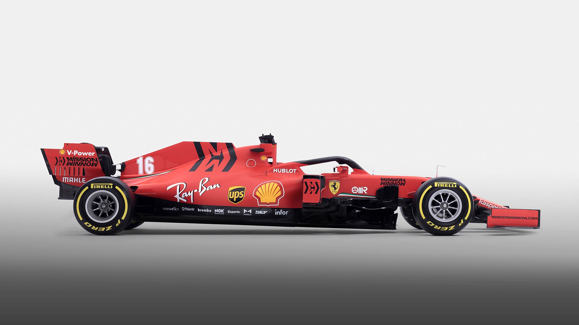 2020 Ferrari SF1000 Wallpapers, Specs & Videos