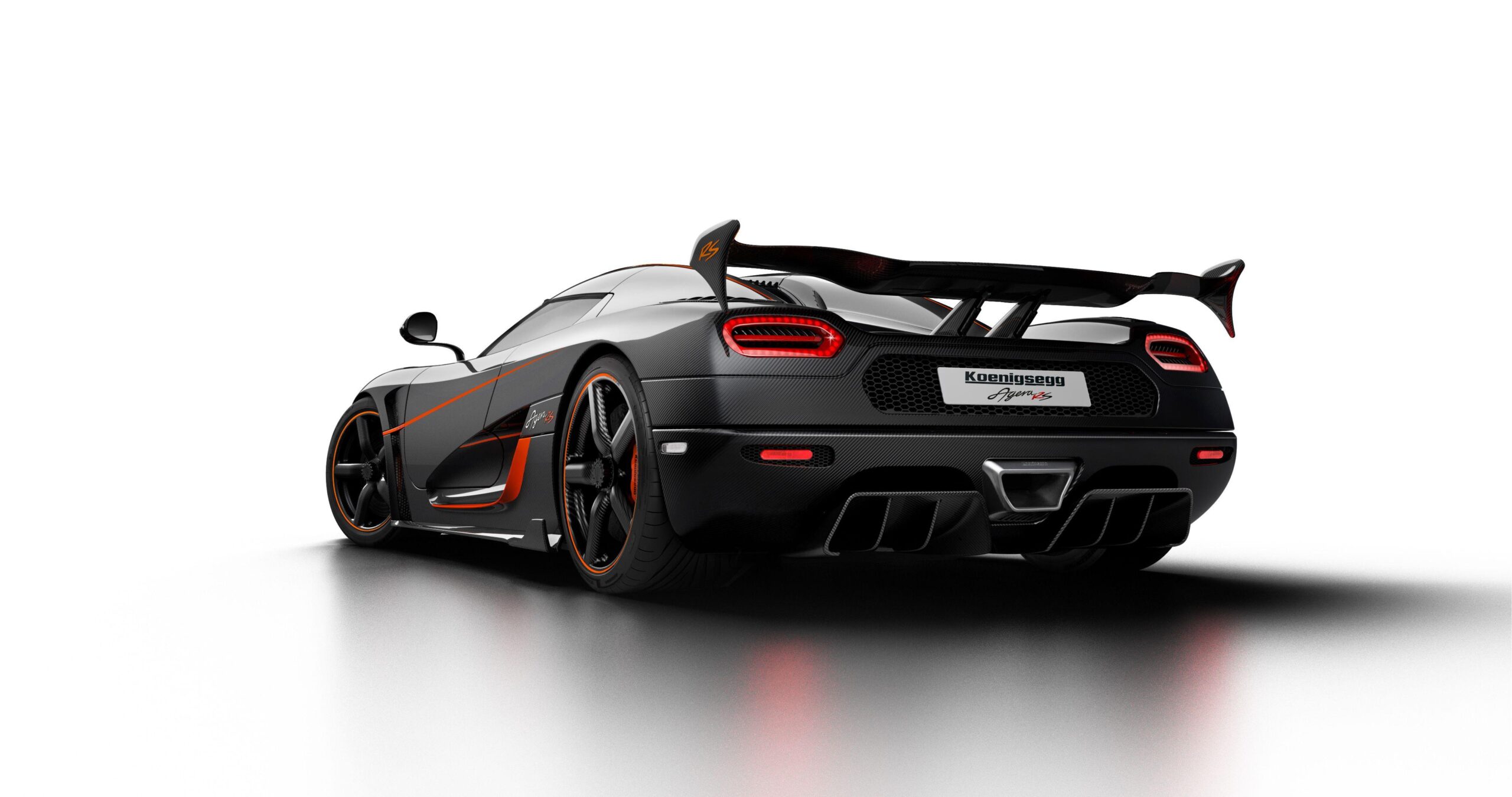 Agera RS