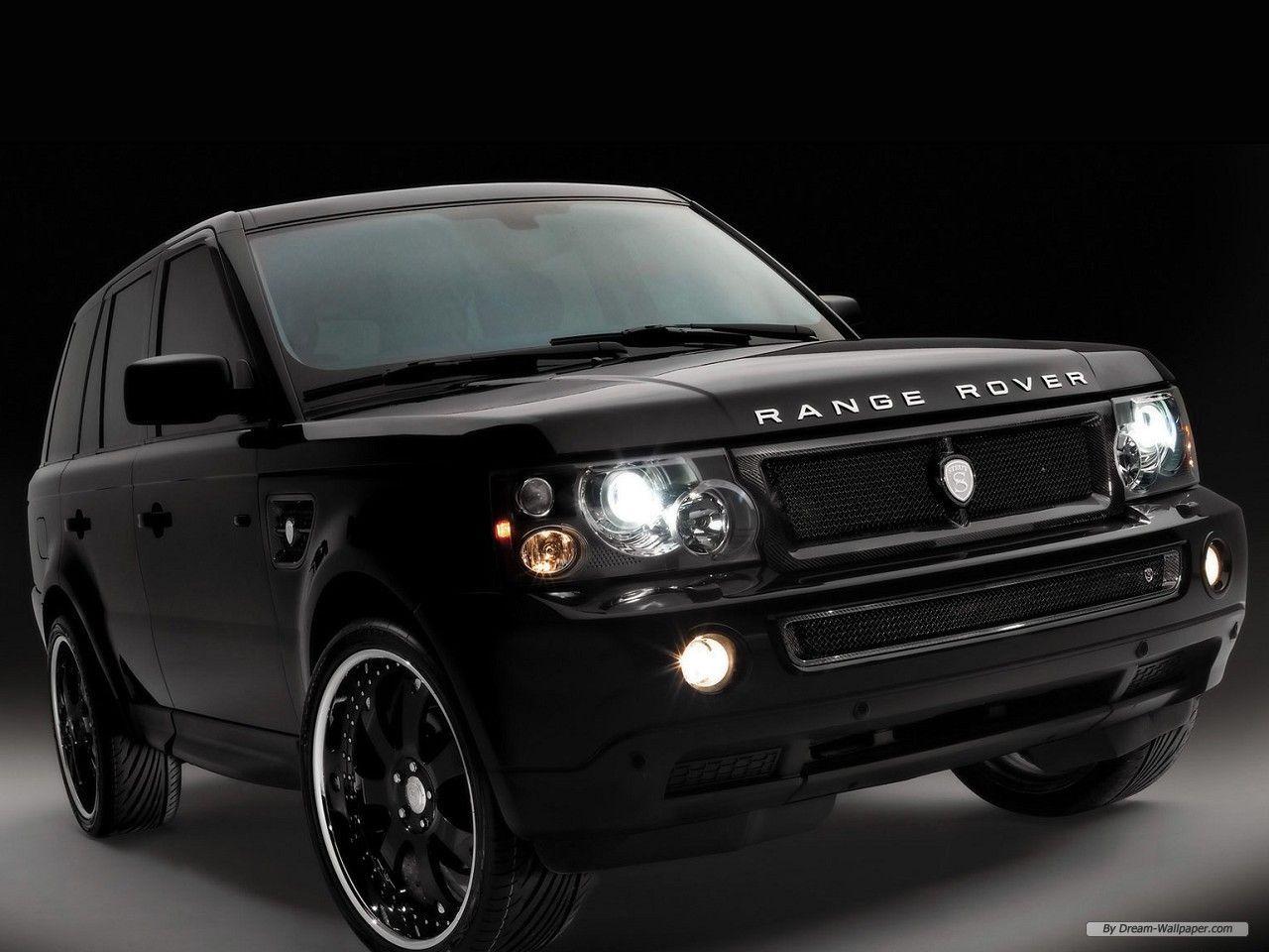 Wallpapers For > Range Rover Logo Wallpapers