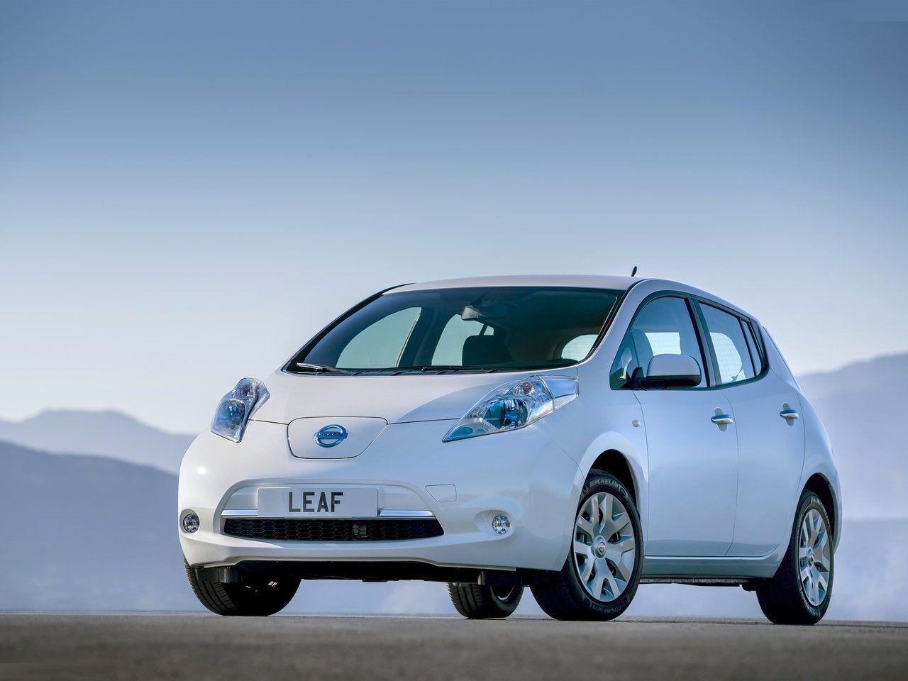 2014 Nissan Leaf