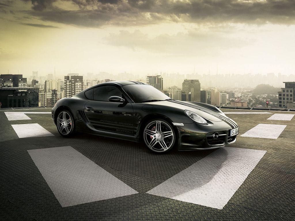 Porsche Cayman Wallpapers · Porsche Wallpapers