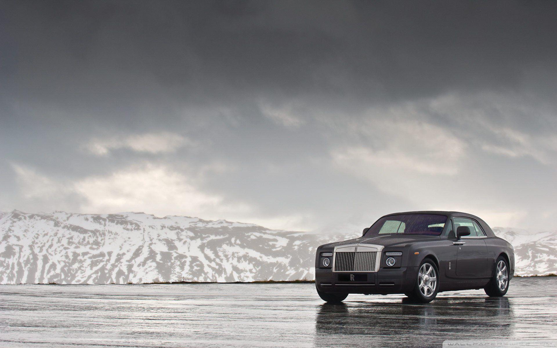 Rolls Royce Wallpapers Group