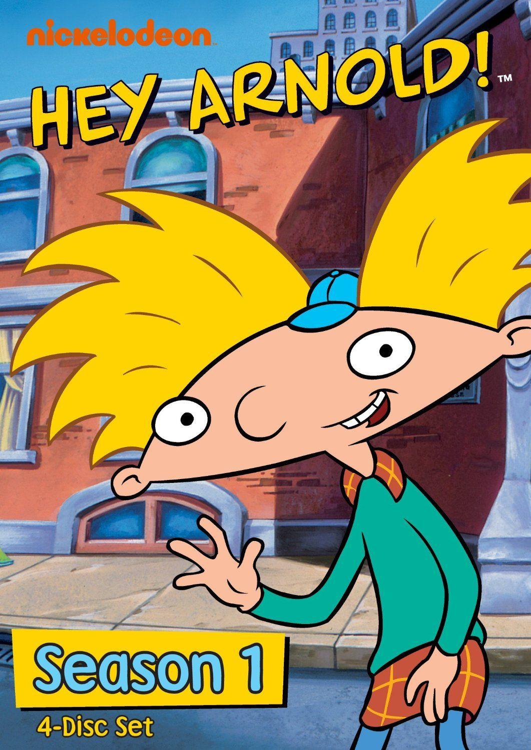 Hey Arnold Full Episodes Season 1