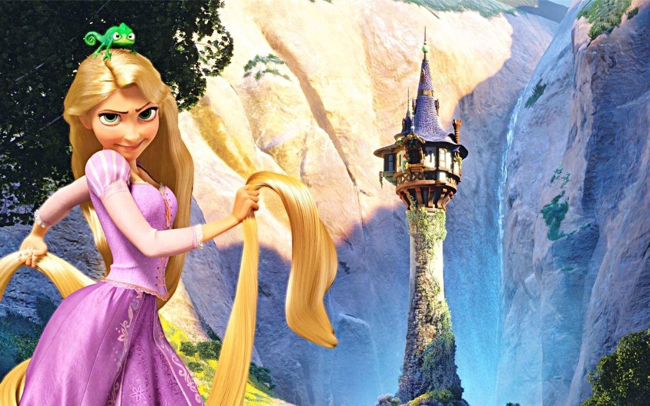 Rapunzel Wallpapers