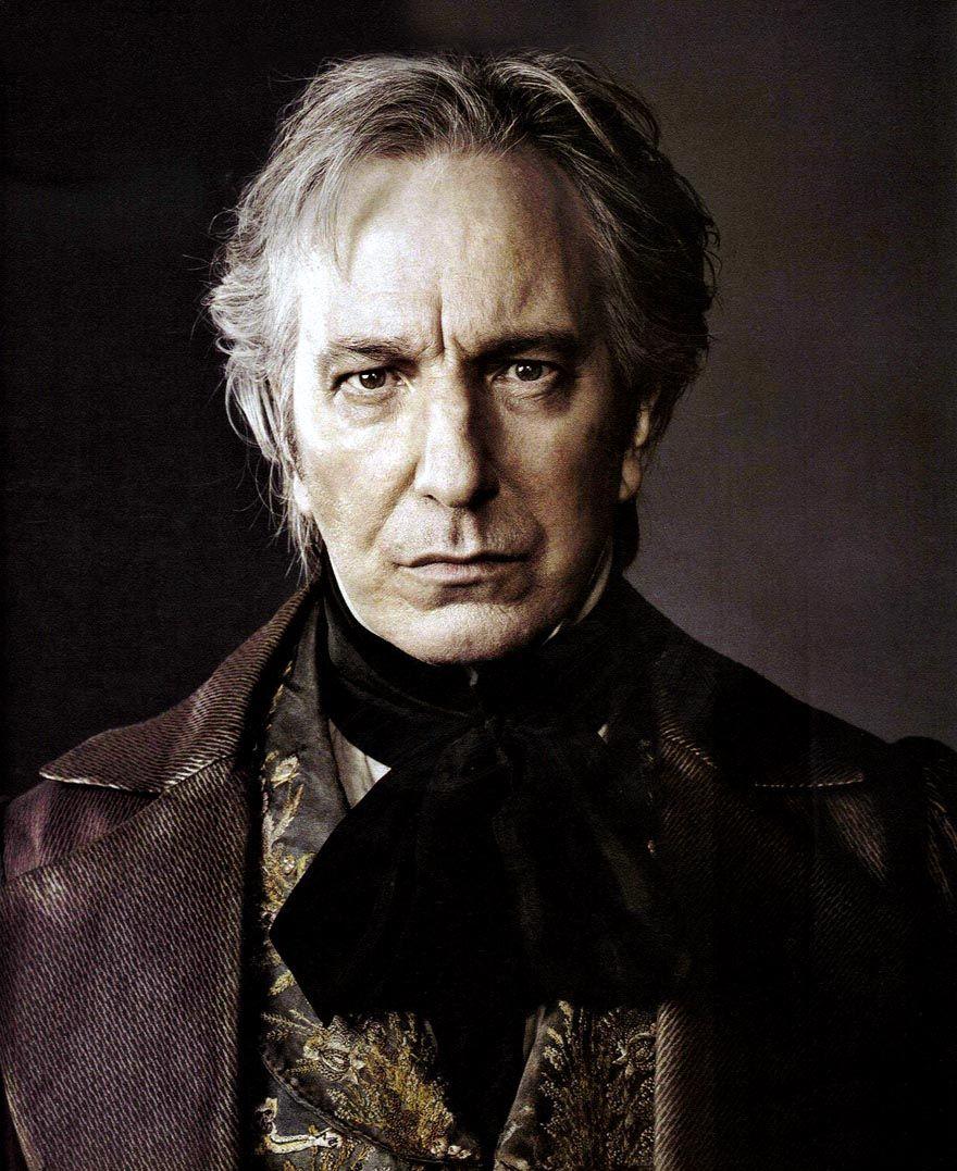 33+ Best HD Alan Rickman Wallpapers