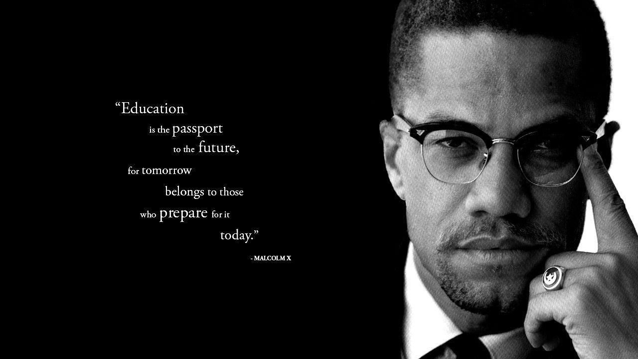 Malcolm X Wallpapers