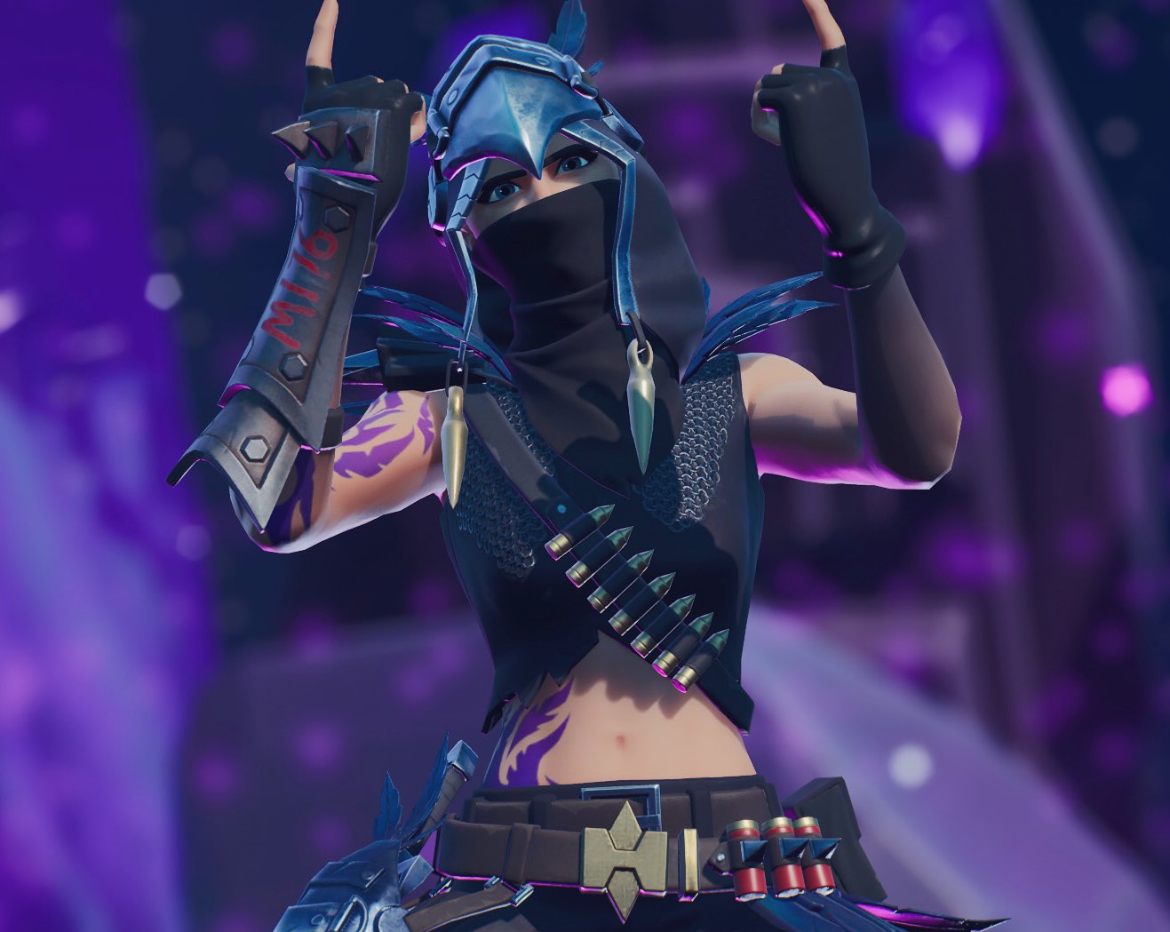 Myna Fortnite wallpapers