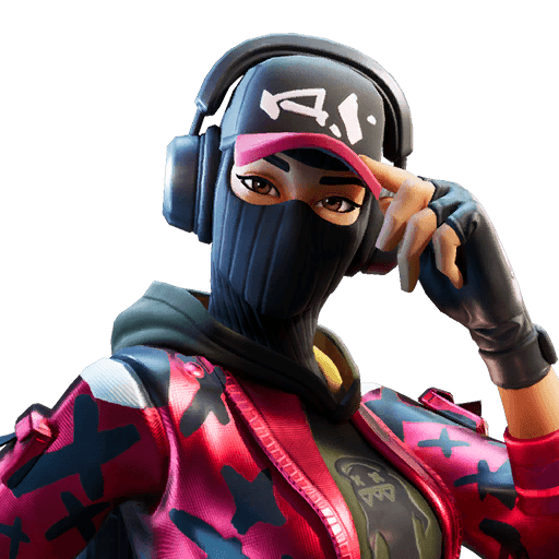 Riley Fortnite wallpapers