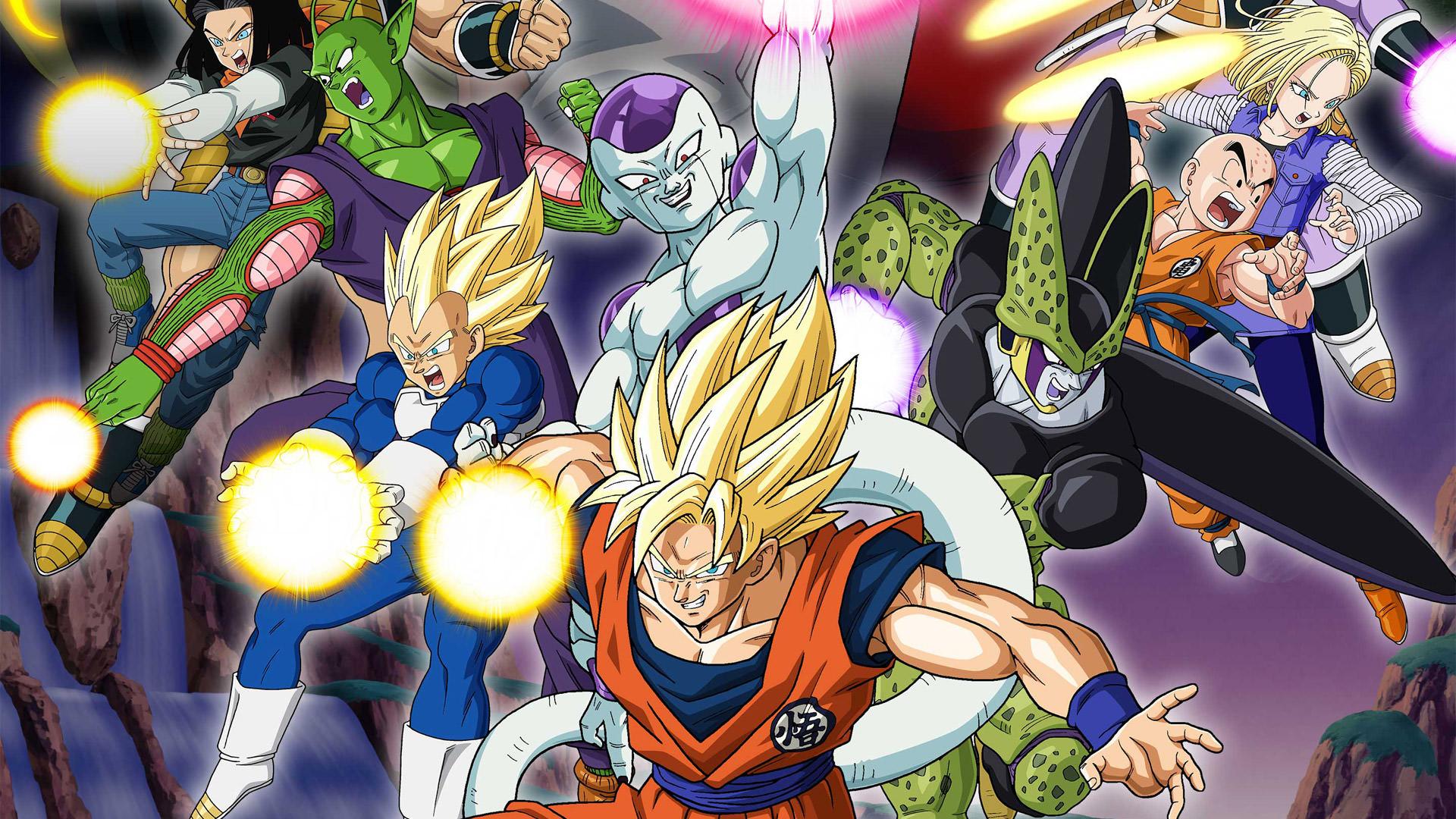 Dragon Ball FighterZ Wallpapers