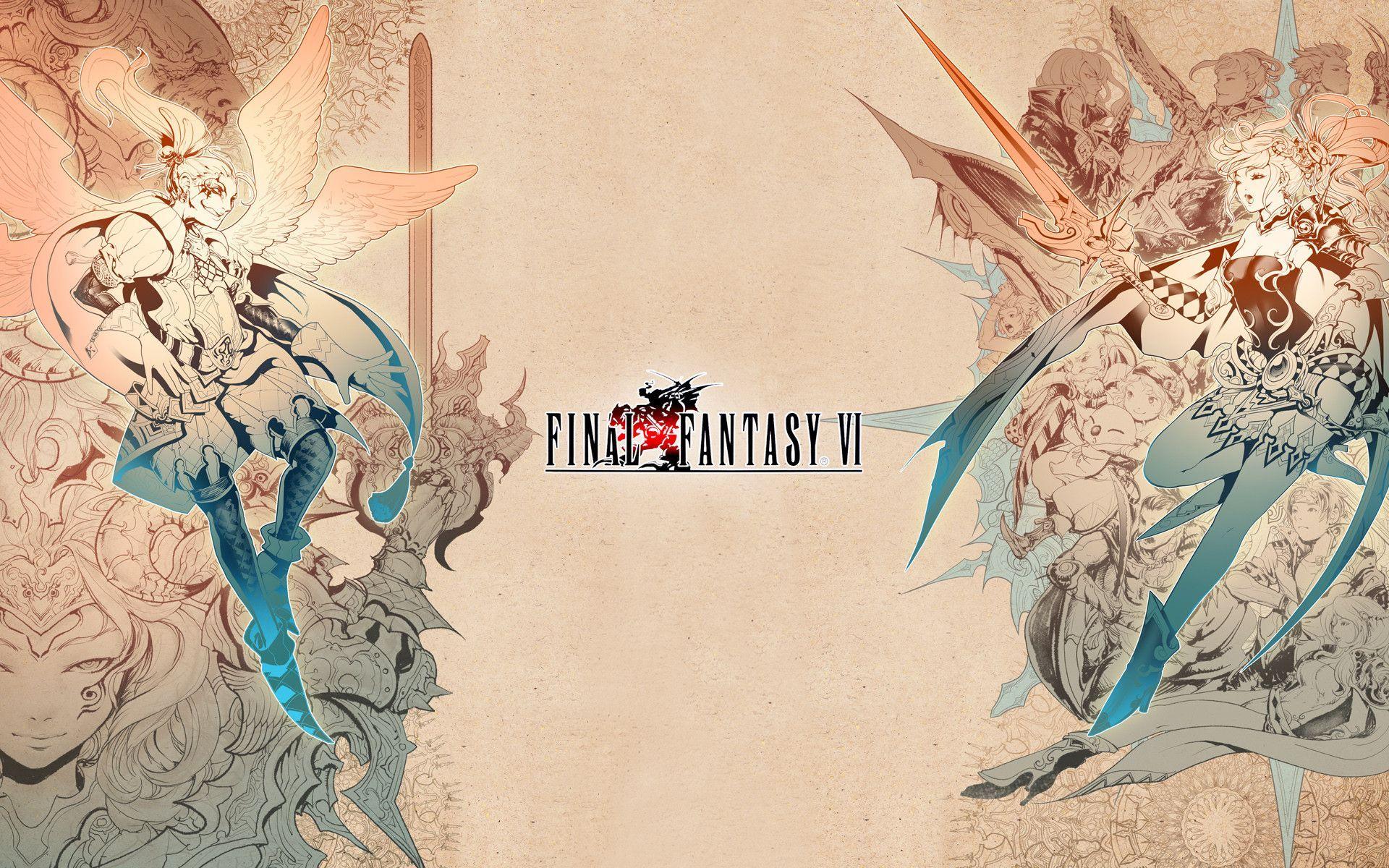 The Top 6 Best Main Final Fantasy Games