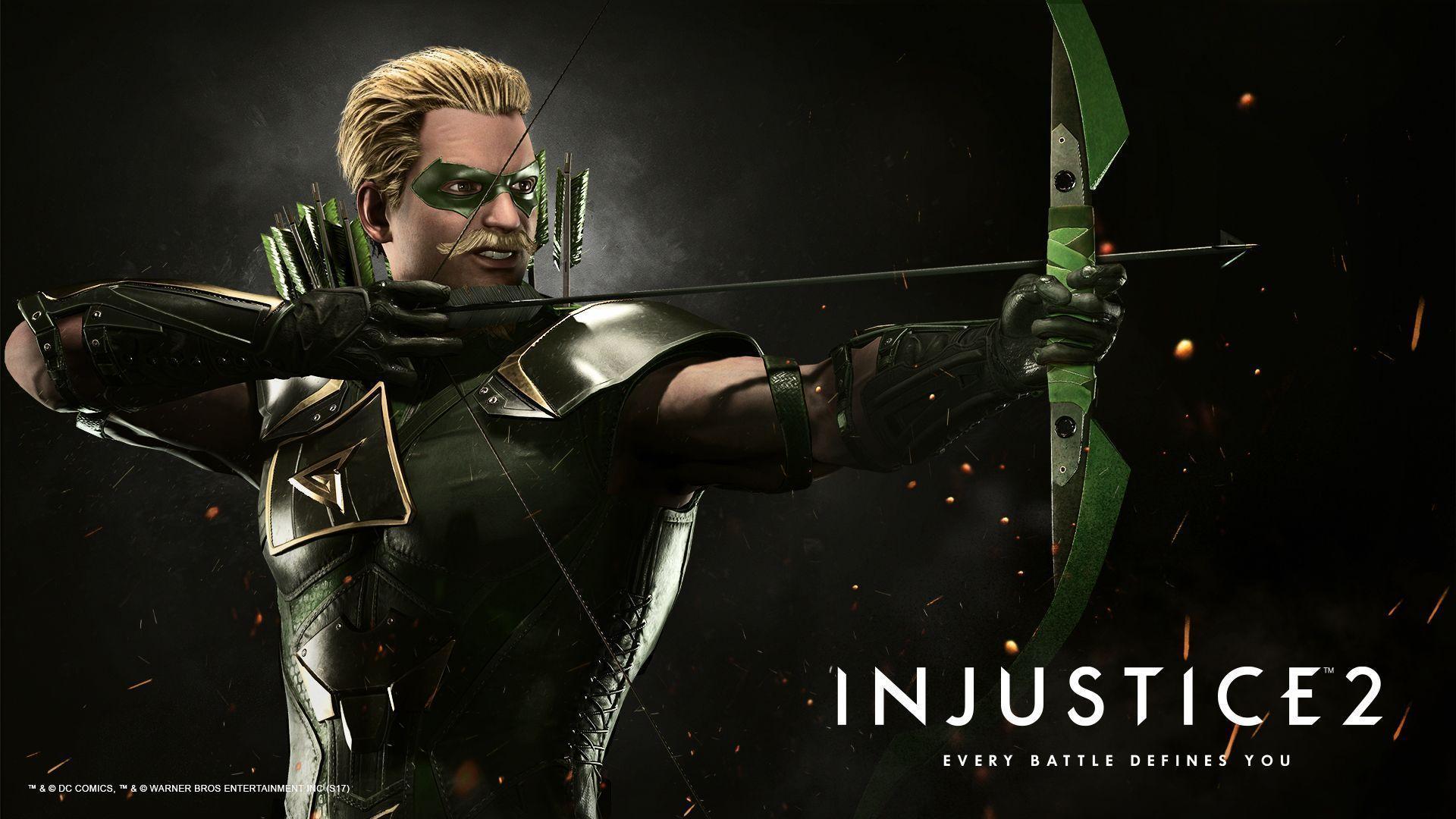 Wallpapers: Injustice 2