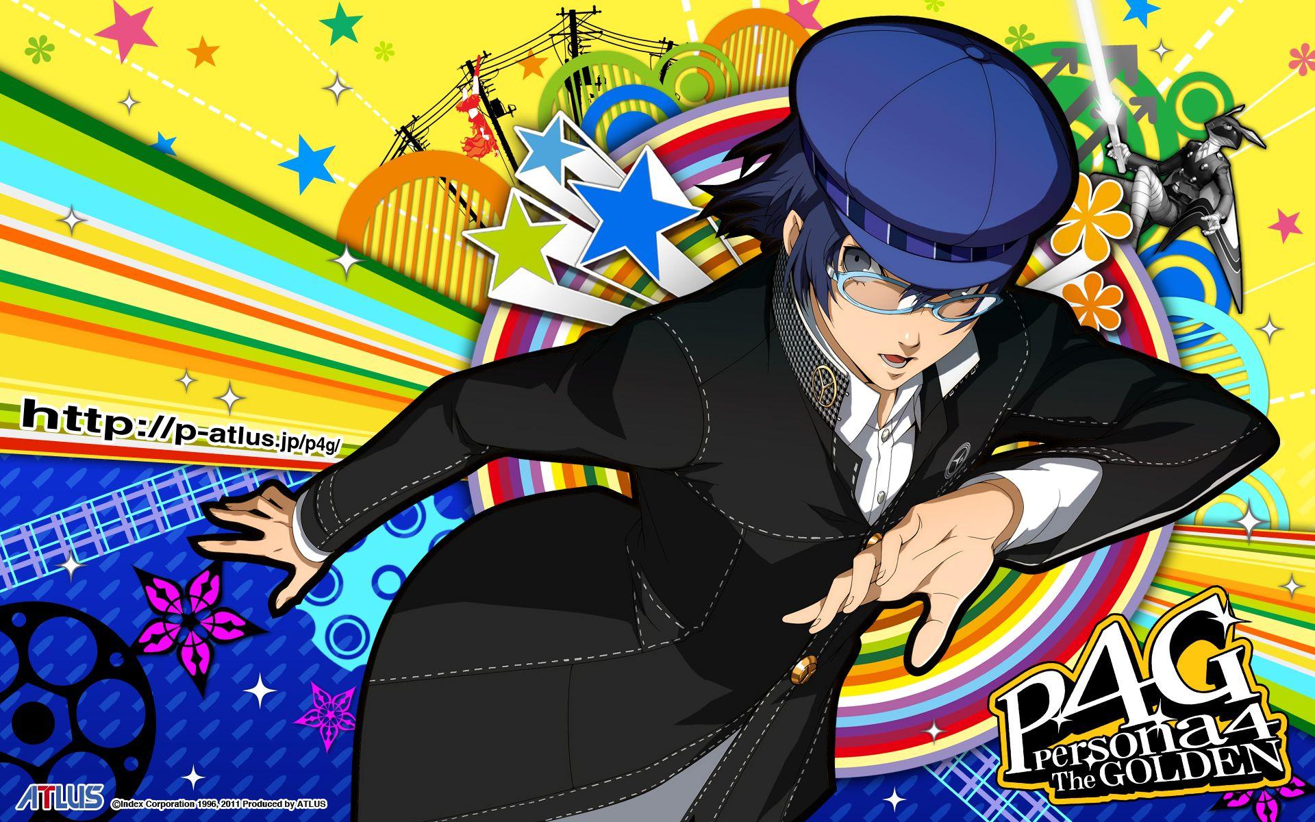 Shin Megami Tensei: PERSONA 4 Wallpapers