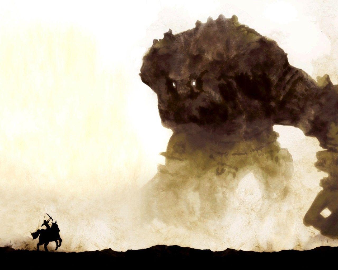 Shadow of the Colossus HD Wallpapers and Backgrounds