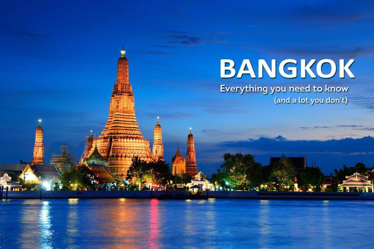 High Quality Bangkok Wallpapers